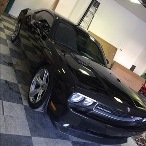 Professional Car Details